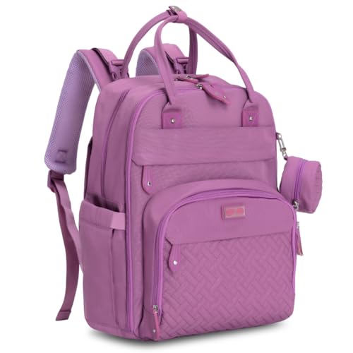 BabbleRoo Diaper Bag Backpack