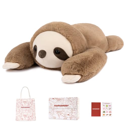 Niuniu Daddy Weighted Sloth