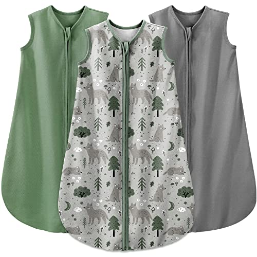 Yoofoss Baby Sleep Sack 18-24 Months (3-Pack)