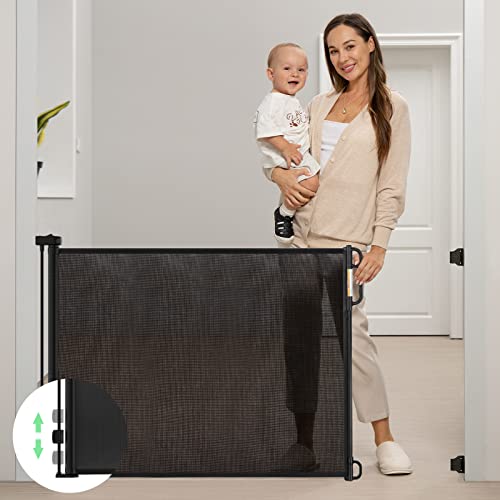 Momcozy Retractable 41" Mesh Gate