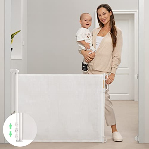 Momcozy Retractable Mesh Gate