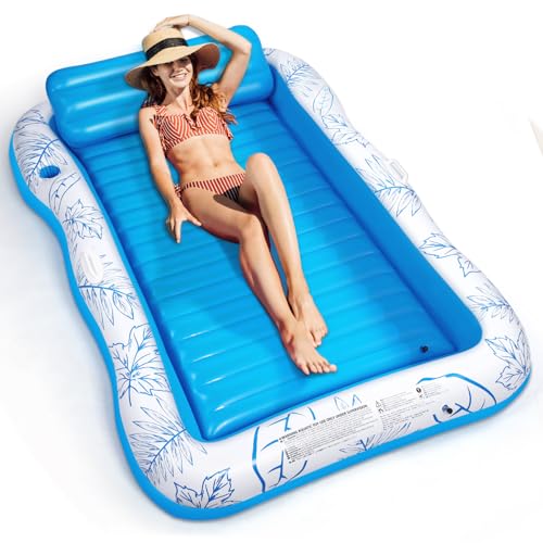 BAIAI Inflatable Pool Lounger