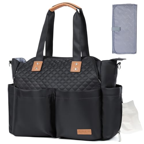Lekebaby Diaper Bag Tote