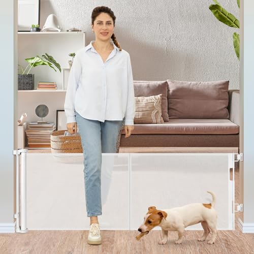 Borthmiu 24" Step Over Gate