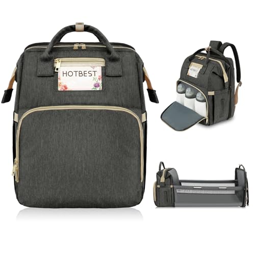 HOTBEST Diaper Bag Backpack