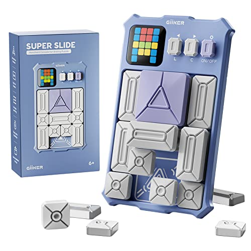 GiiKER Super Slide Puzzle (Lavender)