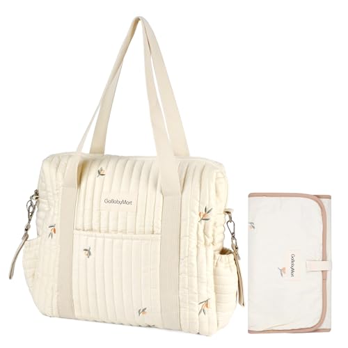 GOBABYMART Diaper Bag Tote