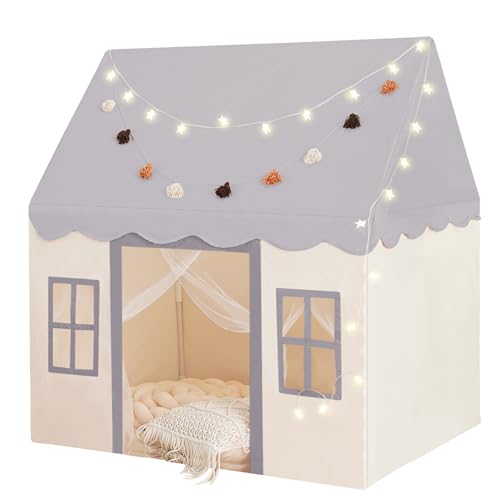 Little Dove Play Tent (Grey)