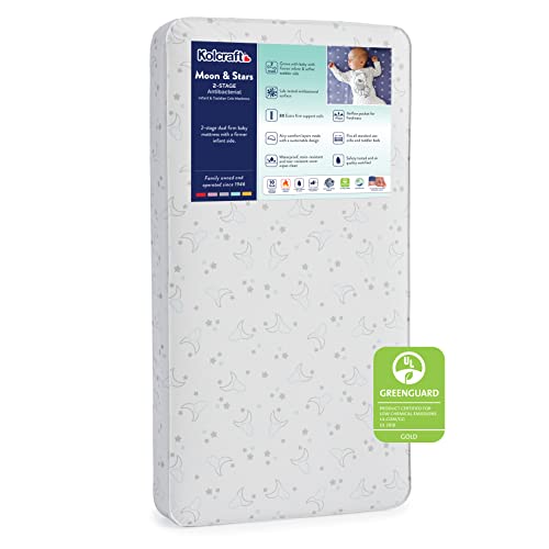 Kolcraft BabyPedic 2-Stage