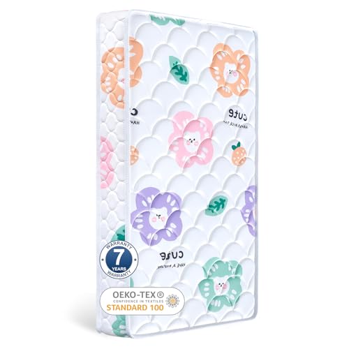 Tiankehan Breathable Crib Mattress