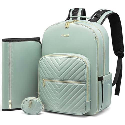 LOVEVOOK Diaper Bag Backpack