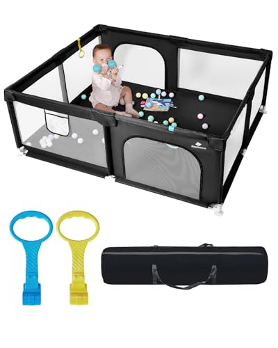 DEAR LOV 71" x 59" Playpen