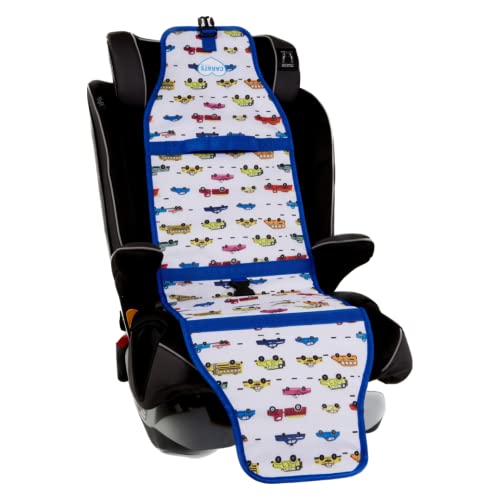 How to Keep Kids Cool in Car Seats on Hot Drives (2026)