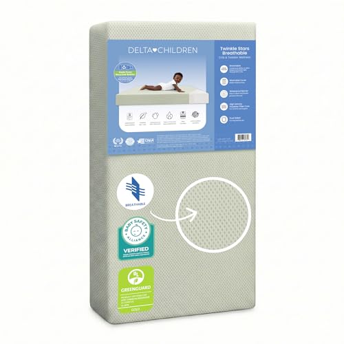 Delta Twinkle Stars Mattress
