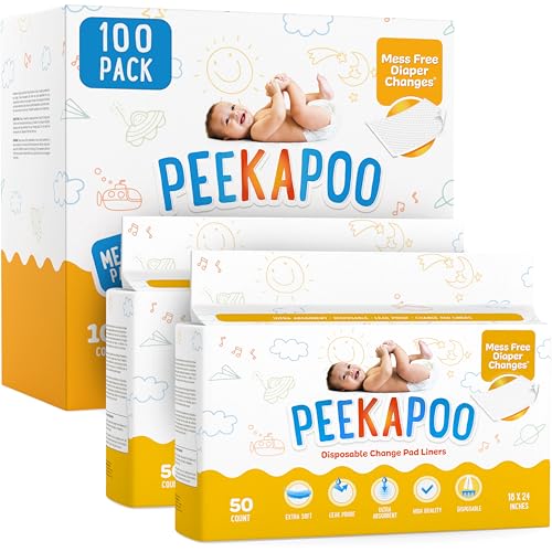 Peekapoo Disposable Liners