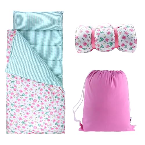 Hi Sprout Nap Mat (Floral)