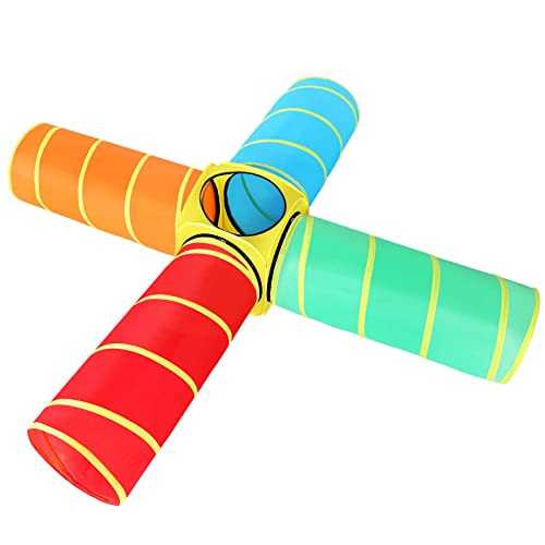 Moncoland 5‑Piece Play Tunnel