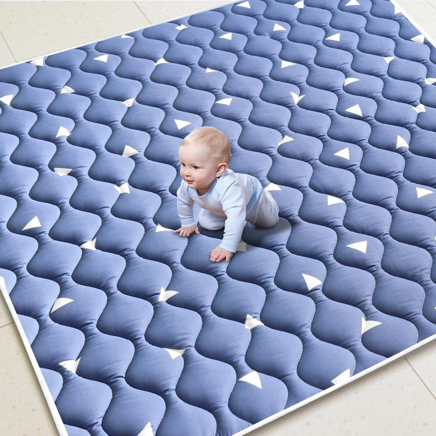Best Play Mats for Crawling Babies (2026)