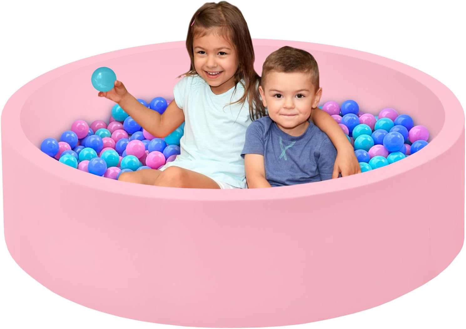 IAGBIBUI Foam Ball Pit