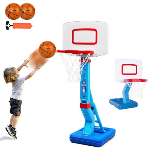 YAOASEN Toddler Basketball Hoop