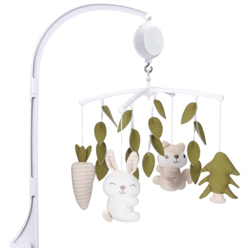 COTTONBEBE Crib Mobile (Safari)