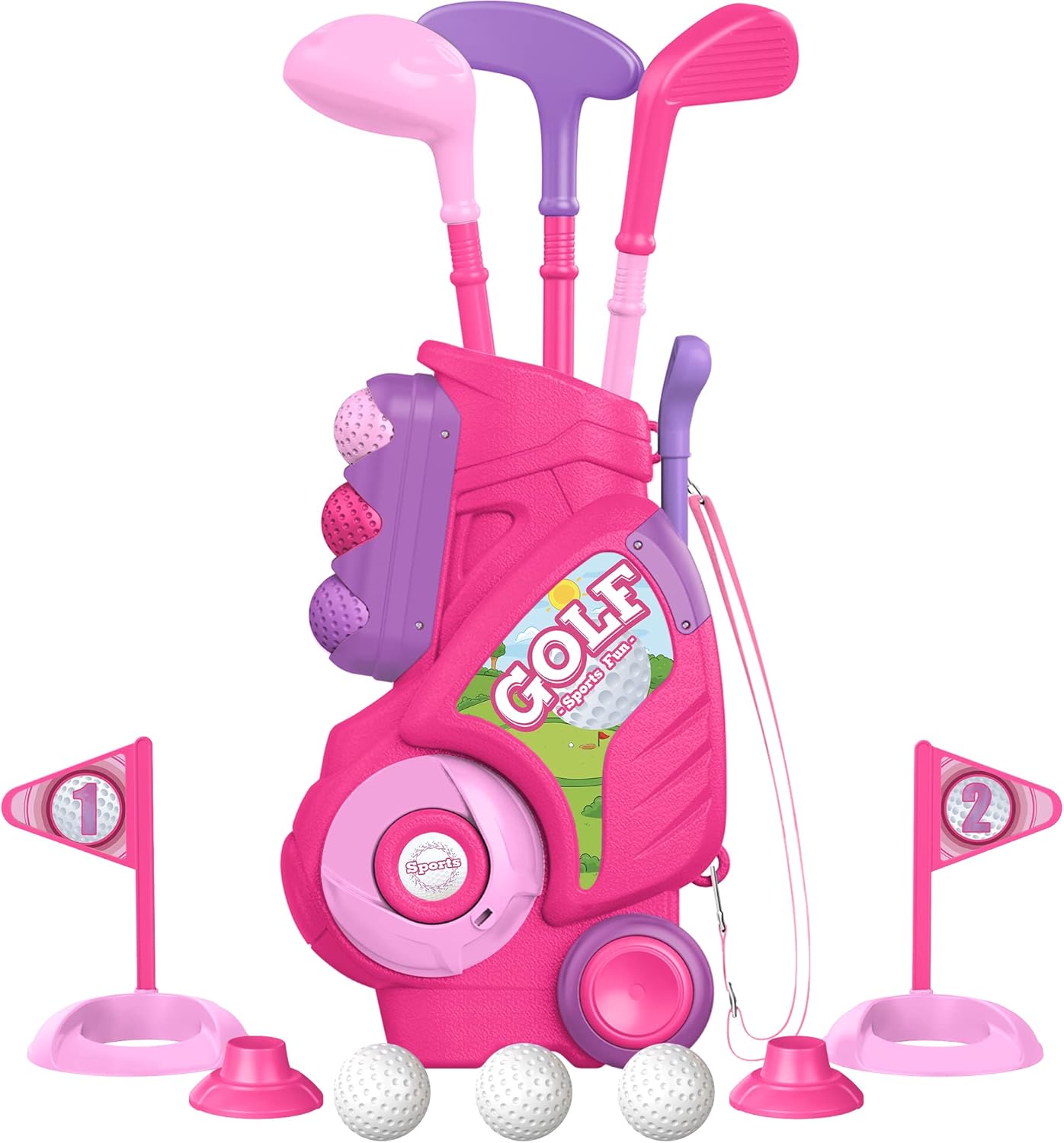 Liberry Toddler Golf Set