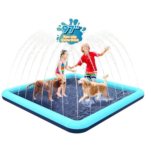 Bilibara 97'' Splash Pad