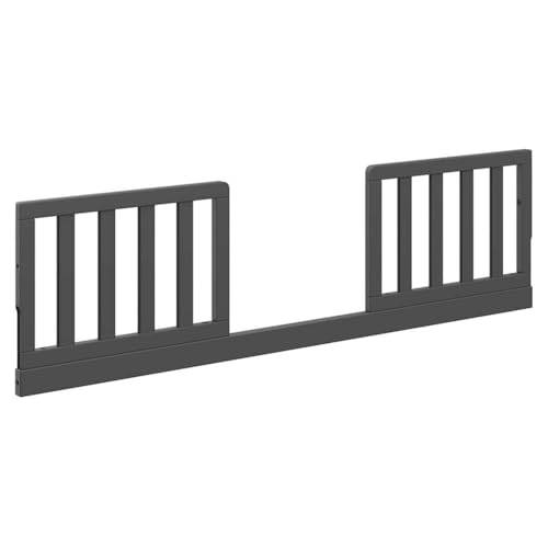 Graco Storkcraft Guardrail (Gray)