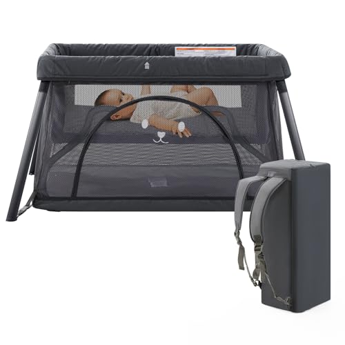 Sporary Travel Crib