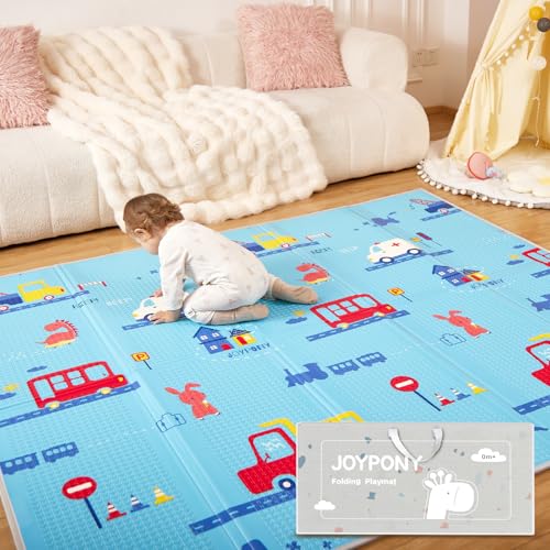 Joypony Foldable Play Mat