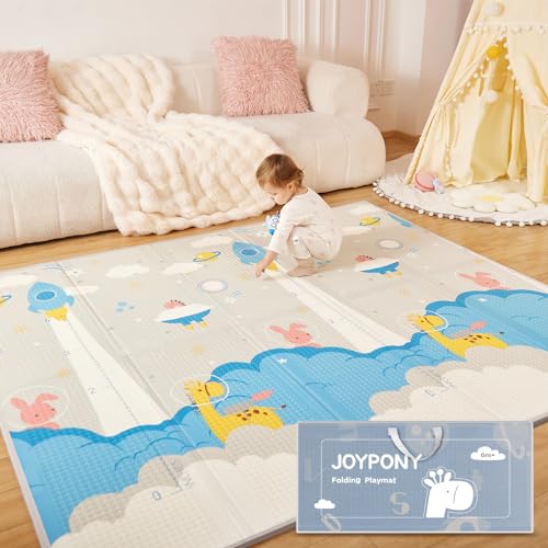 Joypony Baby Play Mat (71x59")