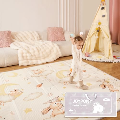 Joypony Baby Play Mat (71x59")