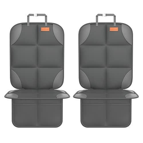 SMART ELF Car Seat Protector (Black)