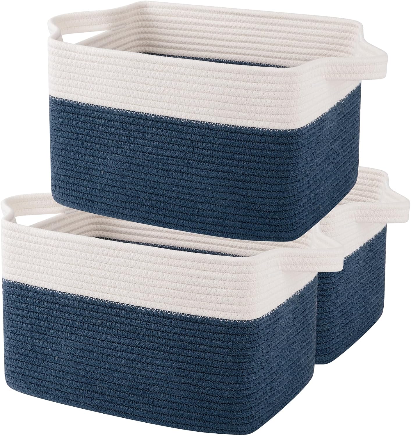 OIAHOMY Blue & White 3-Pack