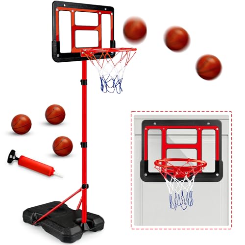 GMAOPHY Kids Basketball Hoop