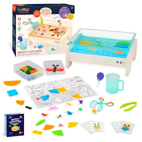 Battat Bright Explorer Light Box
