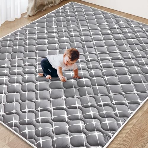 Best Machine-Washable Playmats for Messy Toddlers (2026)