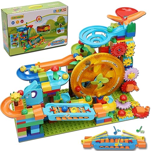 Marble Run Building Blocks