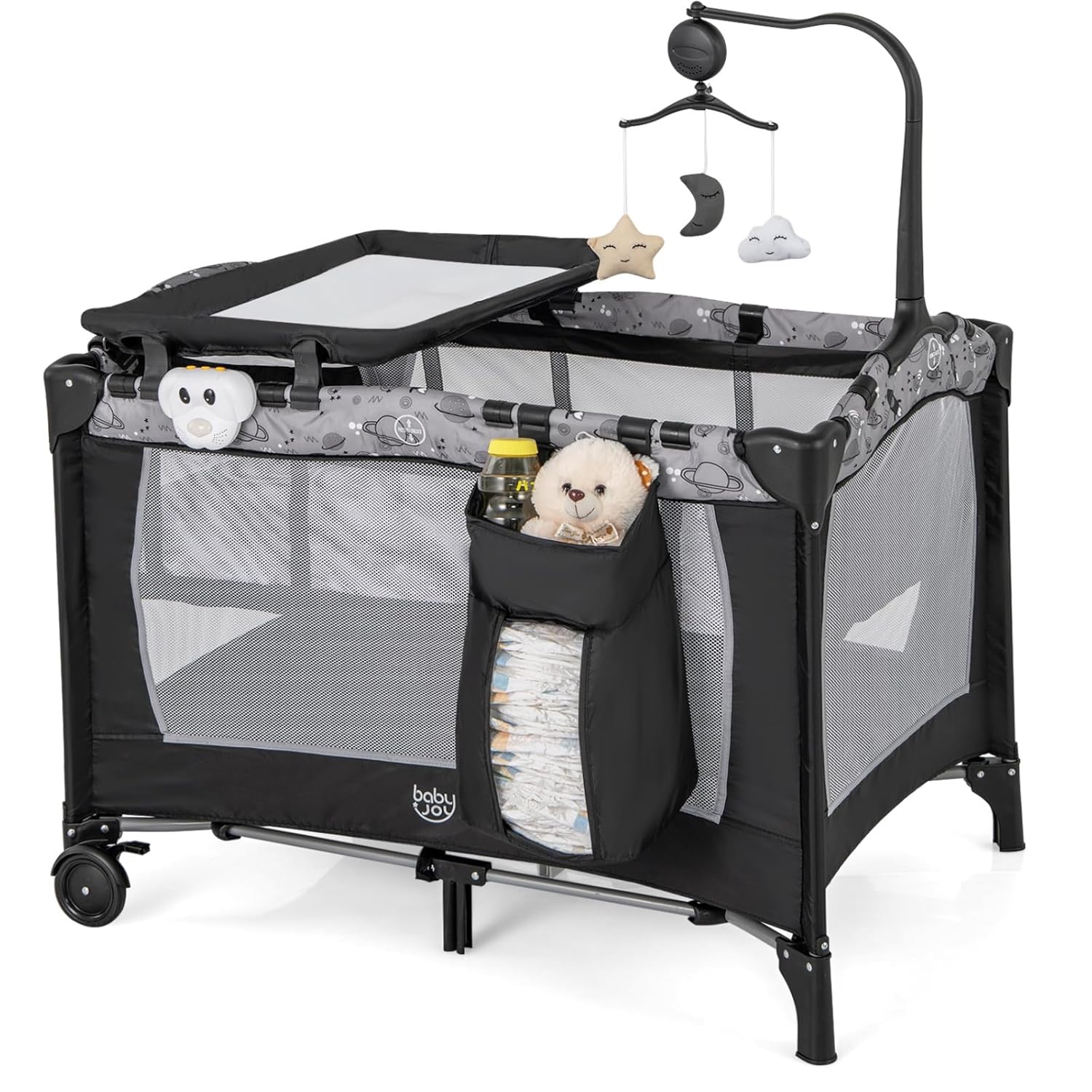 BABY JOY 3 in 1 Pack and Play (Budget)