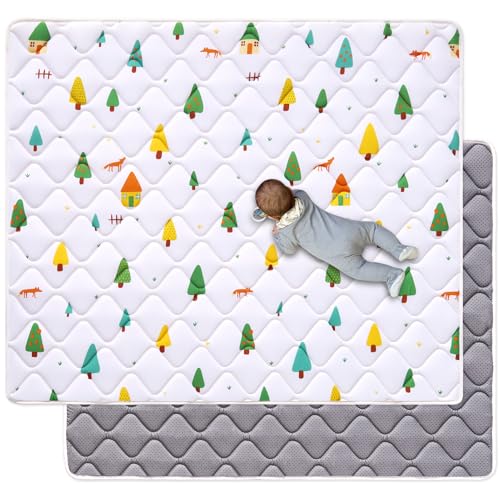 Odorless Premium Foam Baby Play Mat