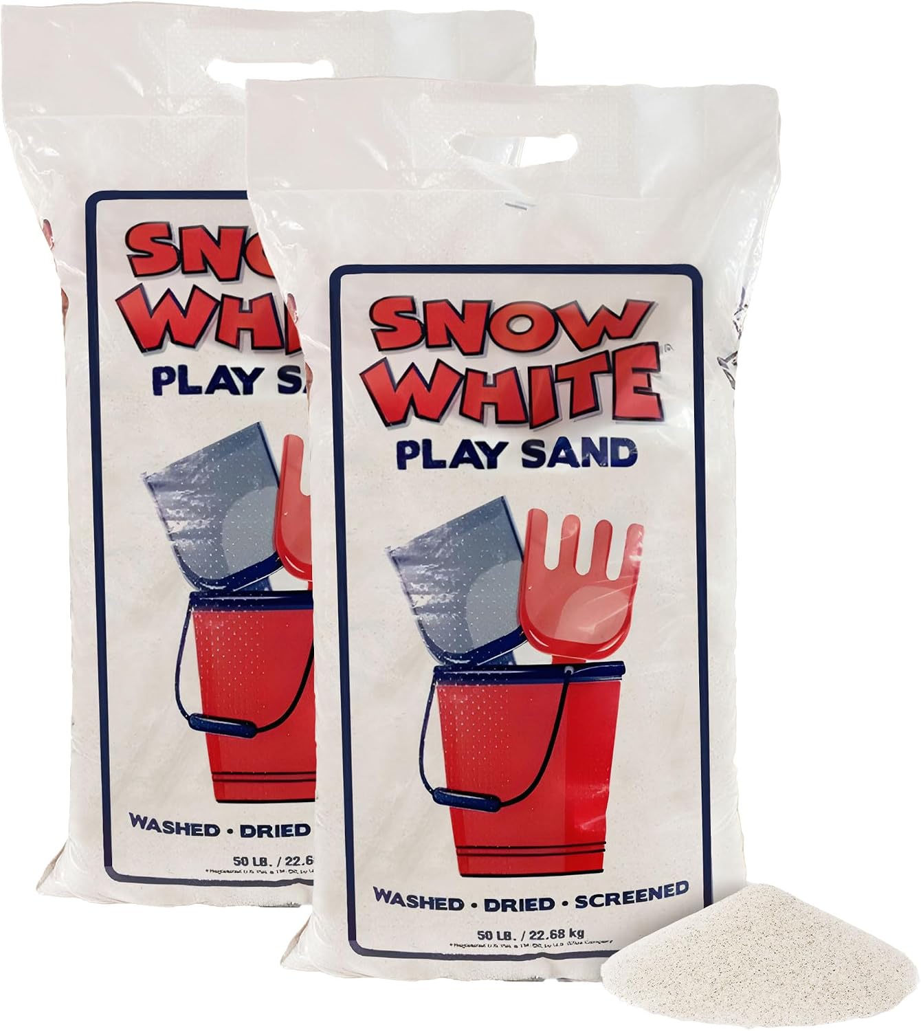 U.S. Silica Play Sand