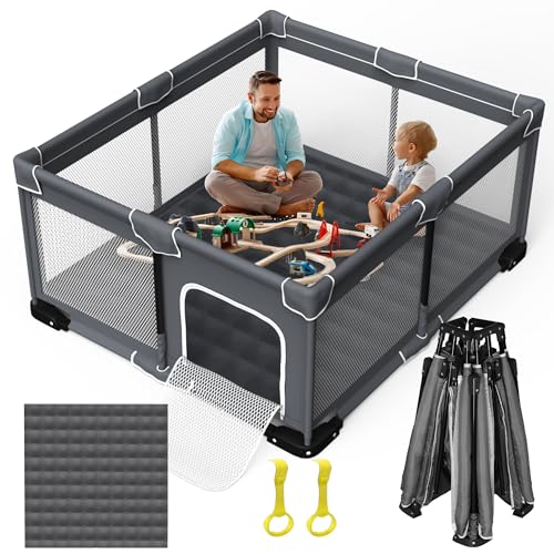 Best Foldable Outdoor Playpens for Camping & Park Trips (2026 Picks)