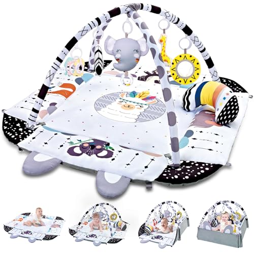 TFDER Baby Gym Play Mat