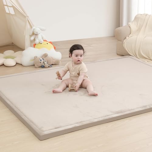 Huloo Sleep Coral Velvet Mat