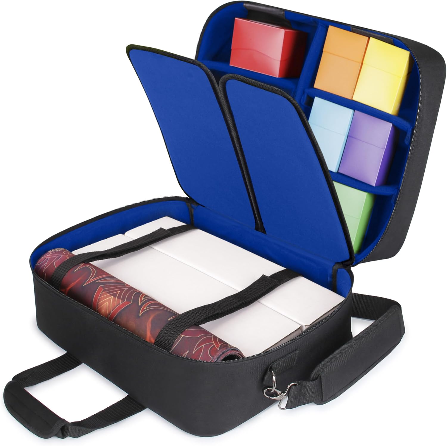 USA GEAR XL Deck Bag (Blue)