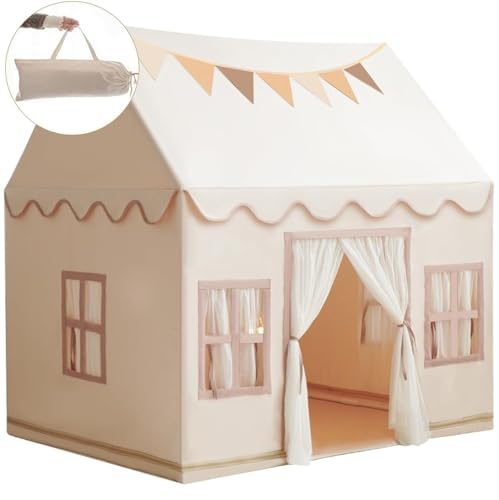 Large Kids Tent Playhouse (Washable)