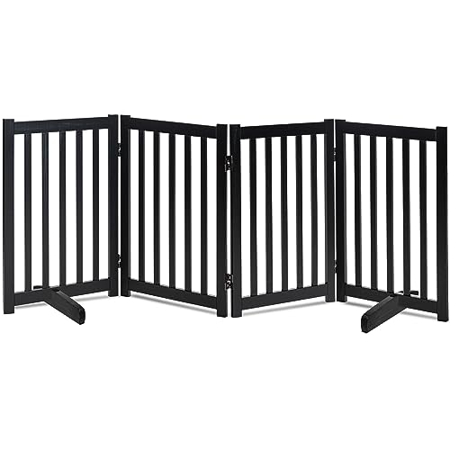 LZRS Solid Hardwood 30" 4-Panel