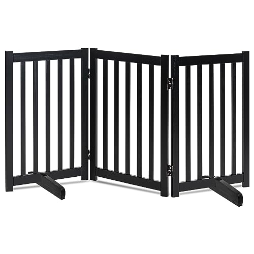 LZRS Solid Hardwood 30" 3-Panel