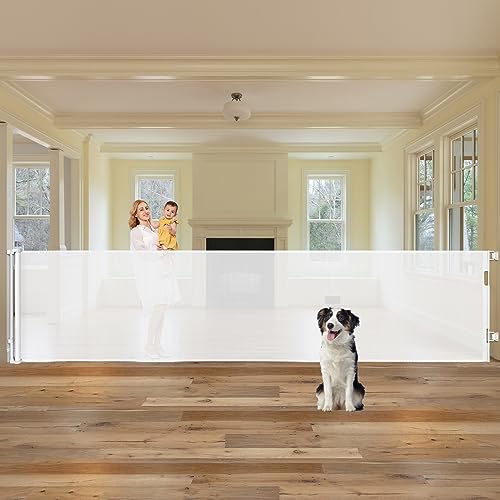 KISKIZ 100" Extra Wide Gate