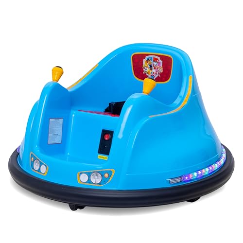 FunPark 6V Bumper Car - Paw Patrol
